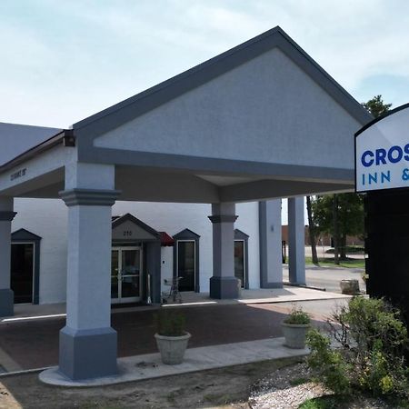 Crossroads Inn & Suites เวสต์เมมฟิส ภายนอก รูปภาพ