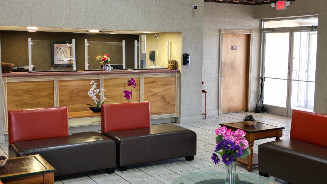 Crossroads Inn & Suites เวสต์เมมฟิส ภายนอก รูปภาพ